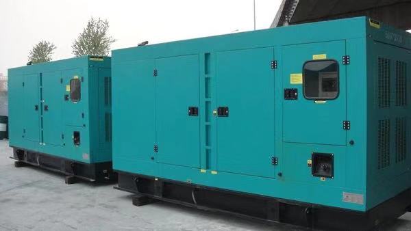 佛子山镇幼儿园备用发电机供